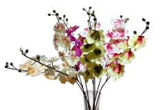 038 Veštačko cveće komadno